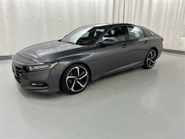 2018 Honda Accord Sport 1.5T