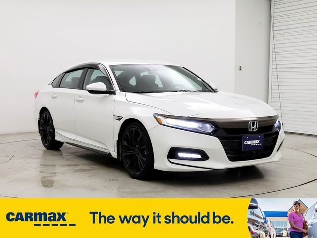 2018 Honda Accord Sport 1.5T