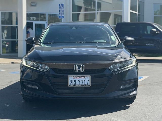 2018 Honda Accord Sport 1.5T