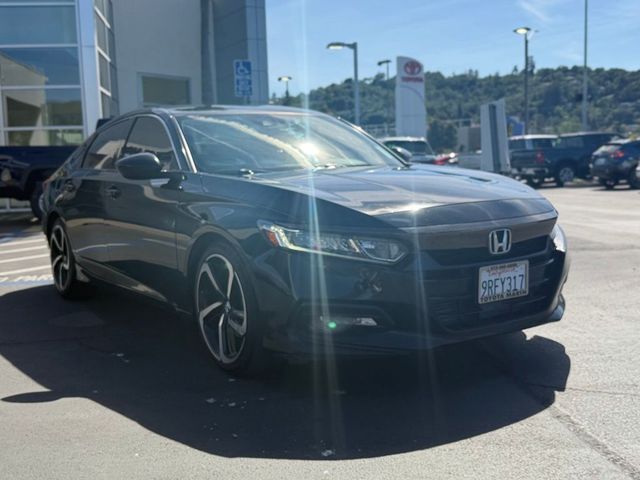 2018 Honda Accord Sport 1.5T
