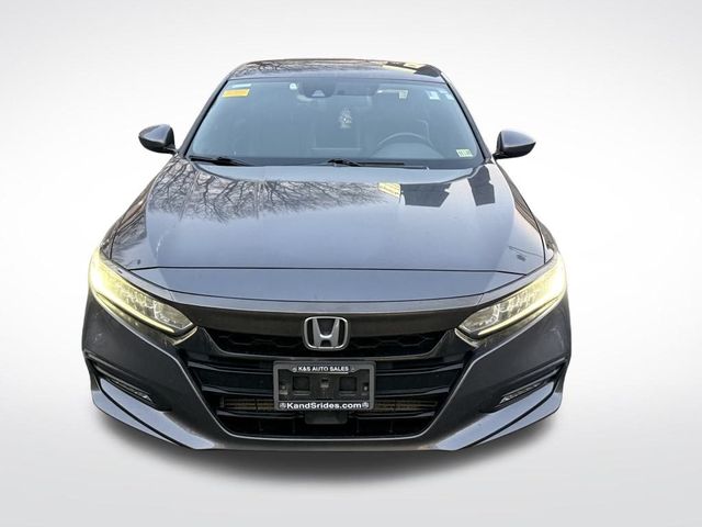 2018 Honda Accord Sport 1.5T