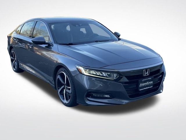 2018 Honda Accord Sport 1.5T