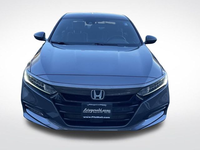 2018 Honda Accord Sport 1.5T