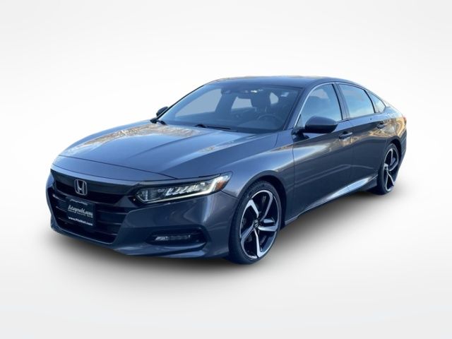 2018 Honda Accord Sport 1.5T
