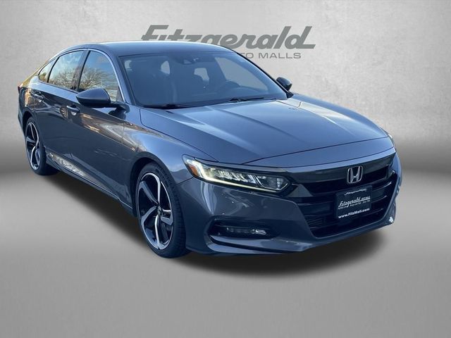 2018 Honda Accord Sport 1.5T