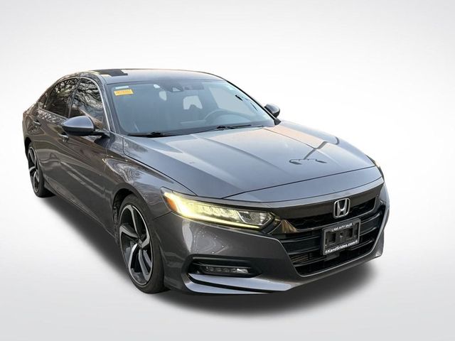 2018 Honda Accord Sport 1.5T