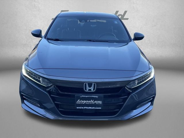 2018 Honda Accord Sport 1.5T