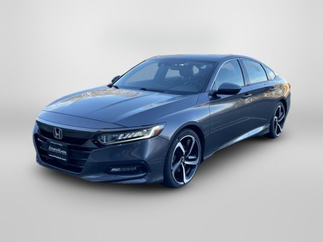 2018 Honda Accord Sport 1.5T