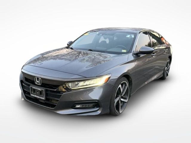 2018 Honda Accord Sport 1.5T