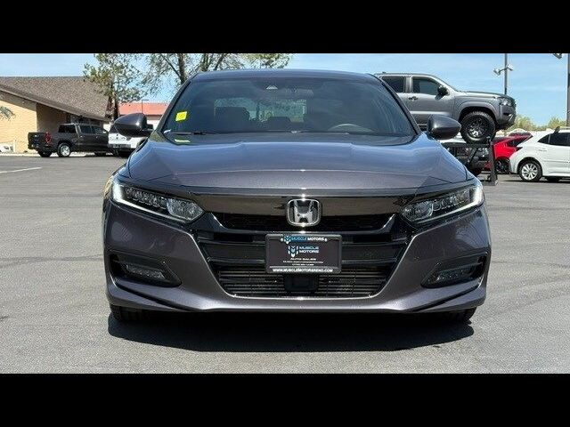 2018 Honda Accord Sport 1.5T