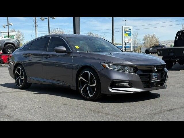 2018 Honda Accord Sport 1.5T