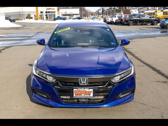 2018 Honda Accord Sport 1.5T