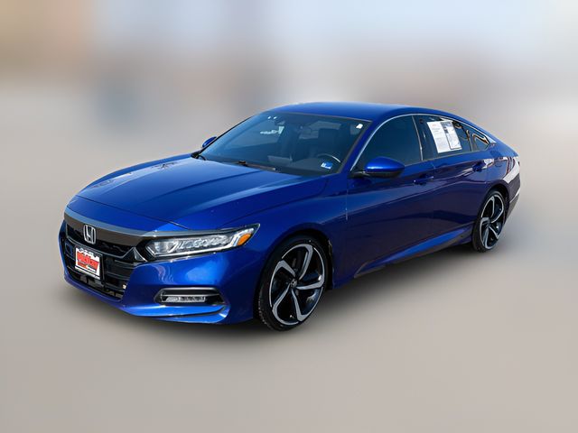 2018 Honda Accord Sport 1.5T