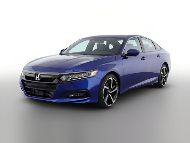 2018 Honda Accord Sport 1.5T
