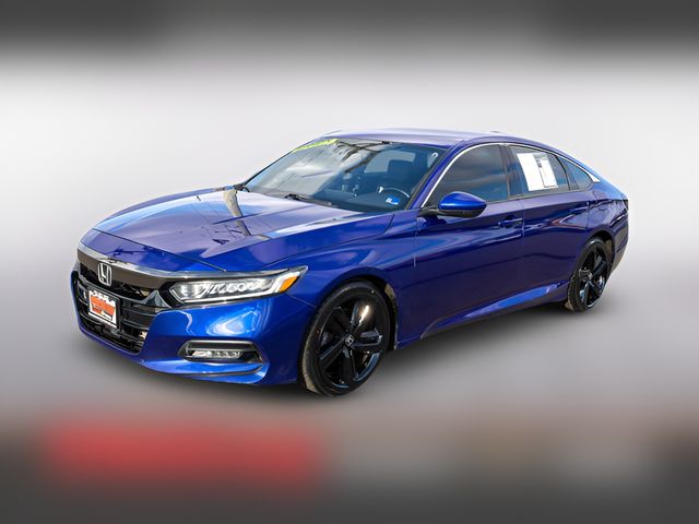 2018 Honda Accord Sport 1.5T