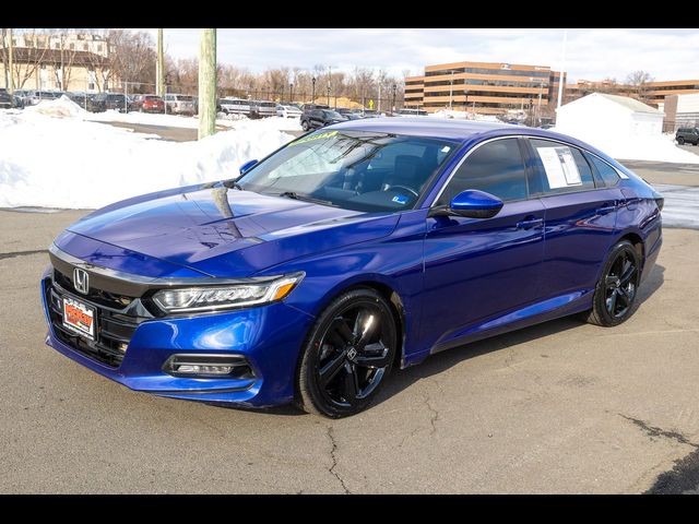 2018 Honda Accord Sport 1.5T