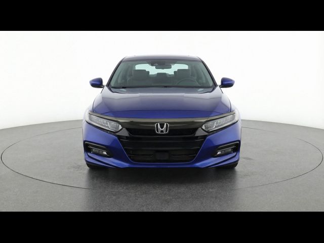 2018 Honda Accord Sport 1.5T