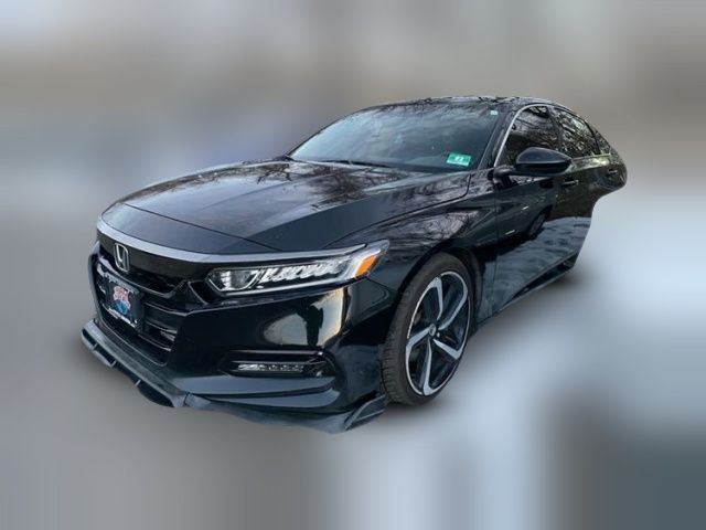 2018 Honda Accord Sport 1.5T