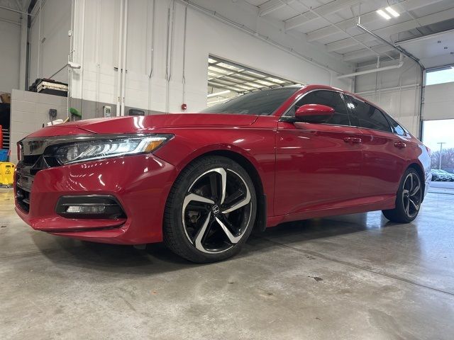 2018 Honda Accord Sport 1.5T