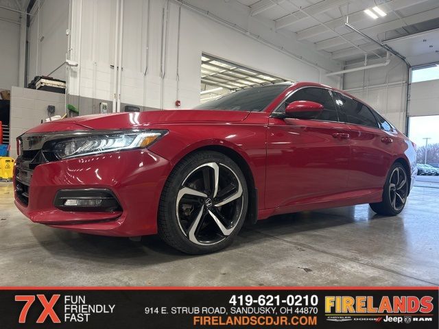 2018 Honda Accord Sport 1.5T