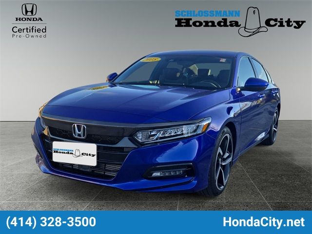 2018 Honda Accord Sport 1.5T