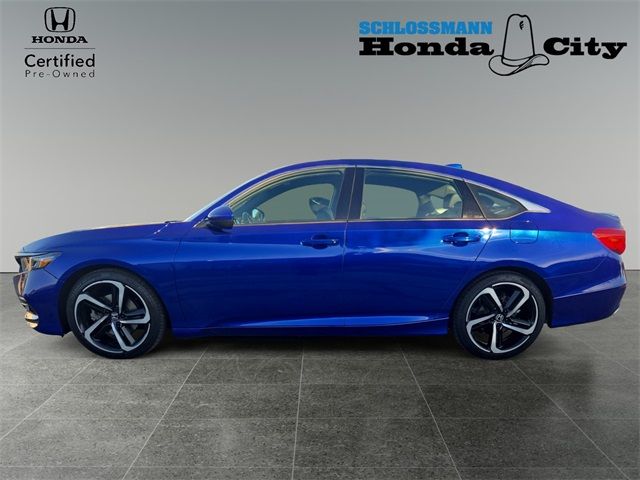 2018 Honda Accord Sport 1.5T