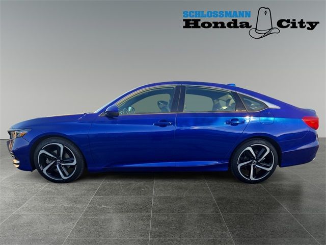 2018 Honda Accord Sport 1.5T