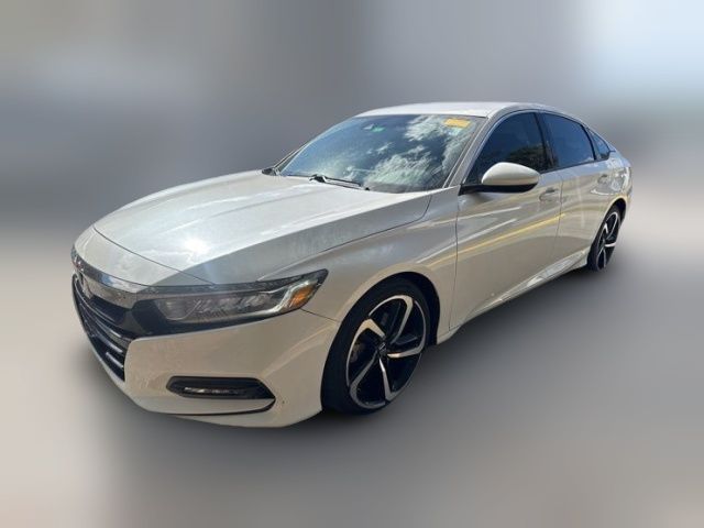 2018 Honda Accord Sport 1.5T