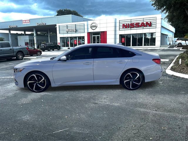 2018 Honda Accord Sport 1.5T