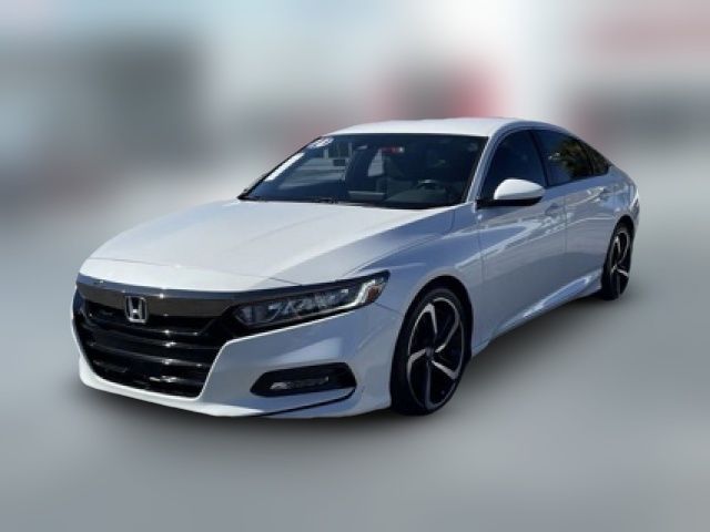 2018 Honda Accord Sport 1.5T