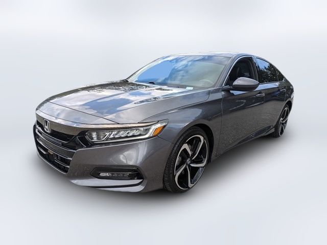 2018 Honda Accord Sport 1.5T