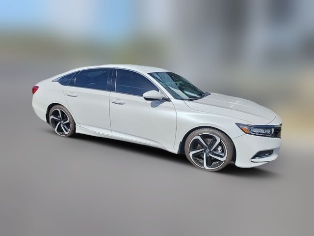 2018 Honda Accord Sport 1.5T