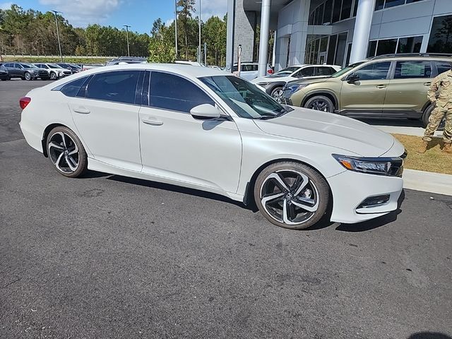 2018 Honda Accord Sport 1.5T