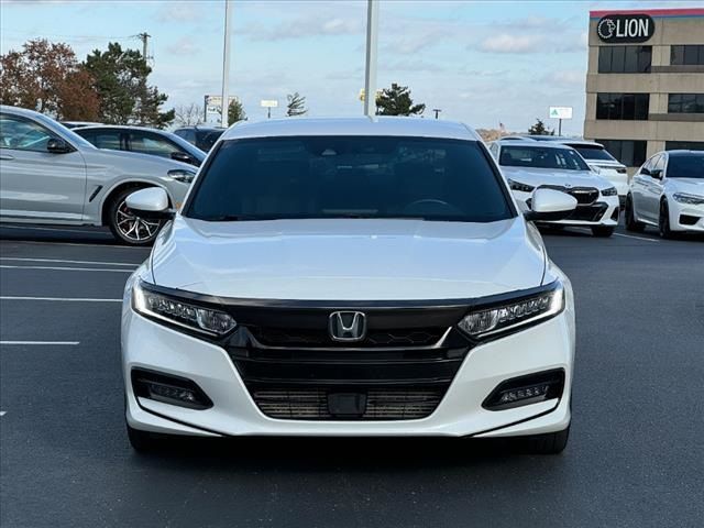 2018 Honda Accord Sport 1.5T