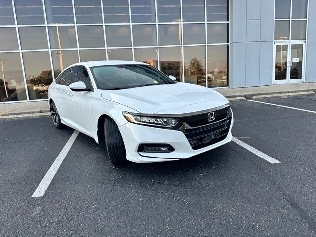 2018 Honda Accord Sport 1.5T