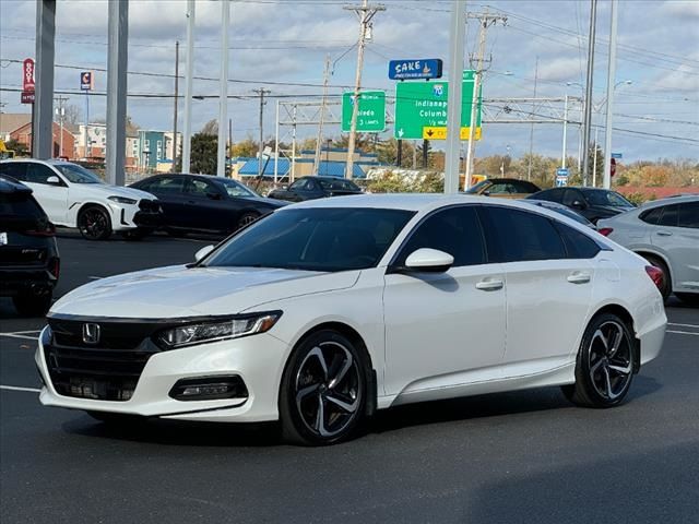 2018 Honda Accord Sport 1.5T