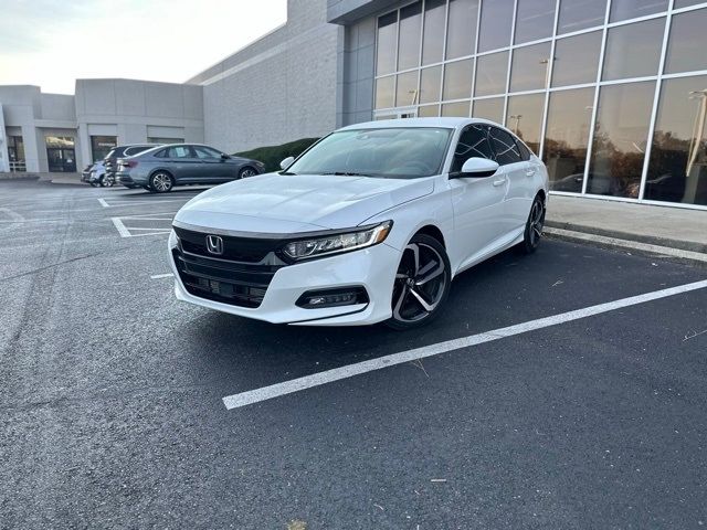 2018 Honda Accord Sport 1.5T