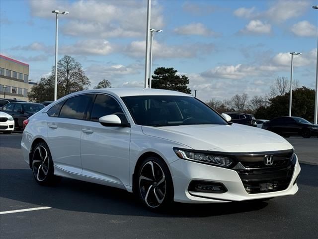 2018 Honda Accord Sport 1.5T