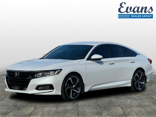 2018 Honda Accord Sport 1.5T