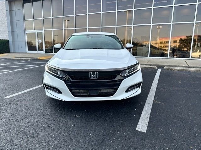 2018 Honda Accord Sport 1.5T