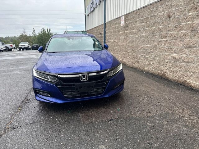 2018 Honda Accord Sport 1.5T