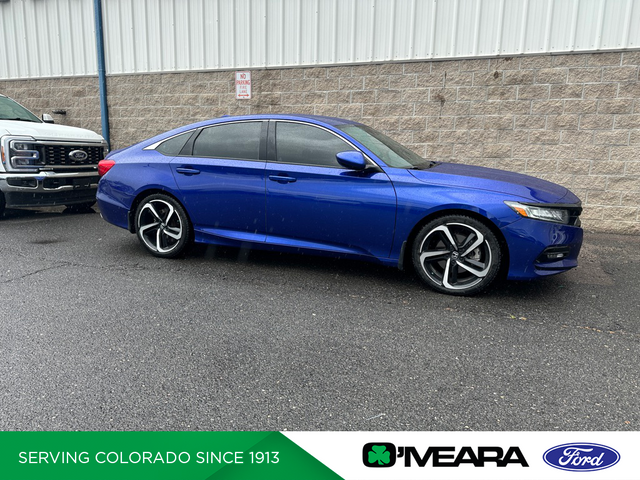 2018 Honda Accord Sport 1.5T