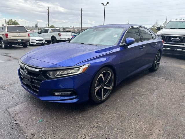 2018 Honda Accord Sport 1.5T