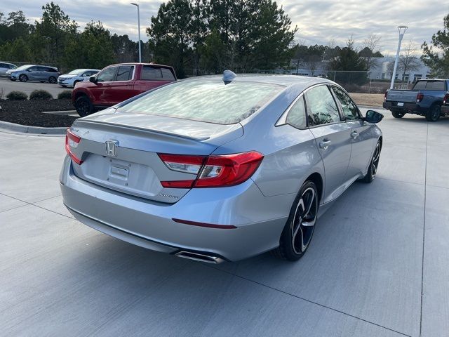 2018 Honda Accord Sport 1.5T