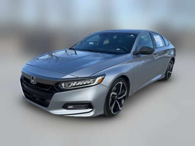 2018 Honda Accord Sport 1.5T