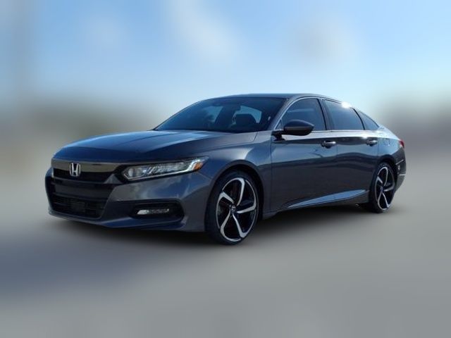 2018 Honda Accord Sport 1.5T