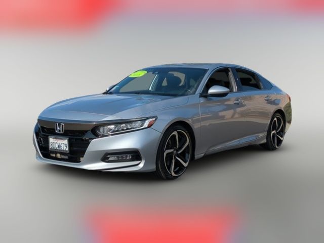 2018 Honda Accord Sport 1.5T