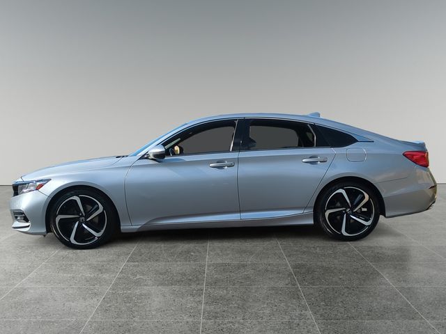 2018 Honda Accord Sport 1.5T