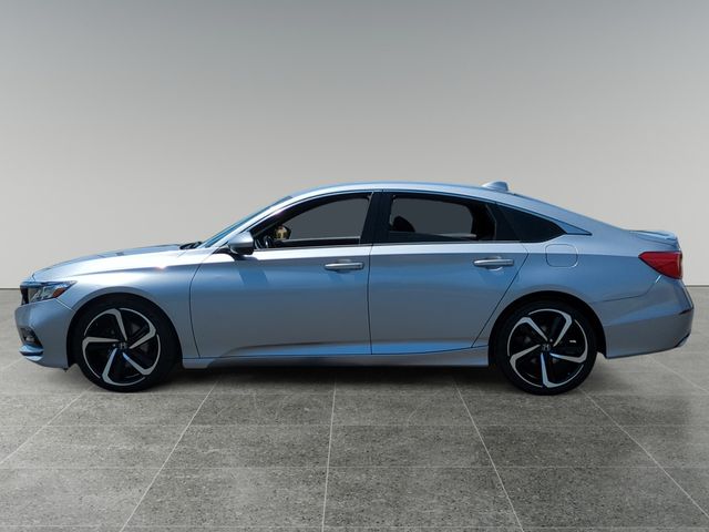 2018 Honda Accord Sport 1.5T