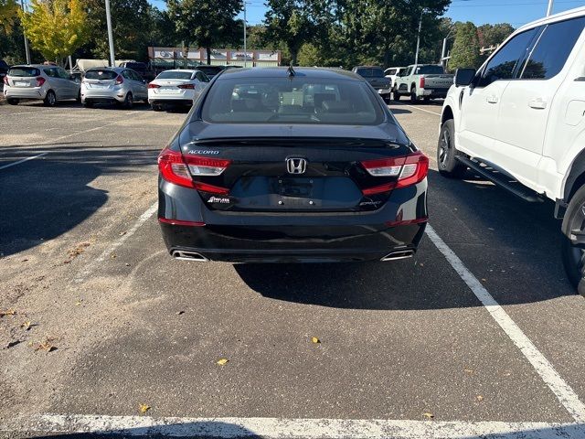 2018 Honda Accord Sport 1.5T